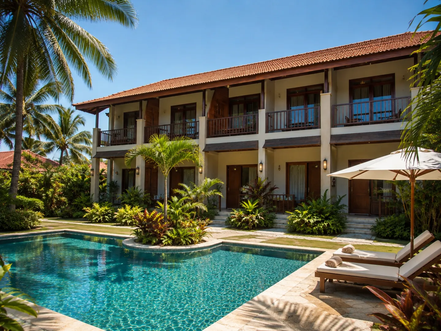 Seri Palma Tropical Resort
